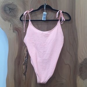 NWT aerie One Piece Swimsuit